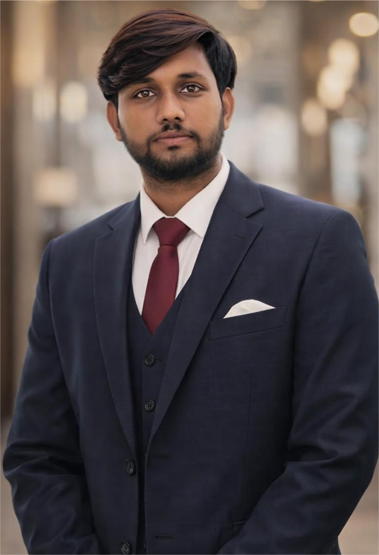 Muhammad Hasnain profile portrait
